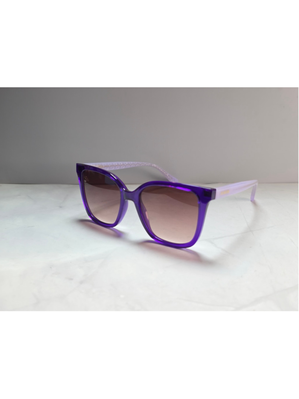 Love Moschino Purple & Lilac Sunglasses 💜✨